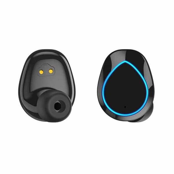 K-01, Trådløse in-ear-hodetelefoner, Rød