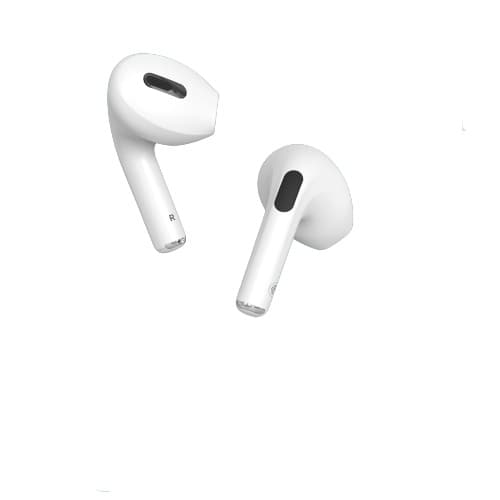 XY-9 TWS Trådløse In-Ear hovedtelefoner, Hvid