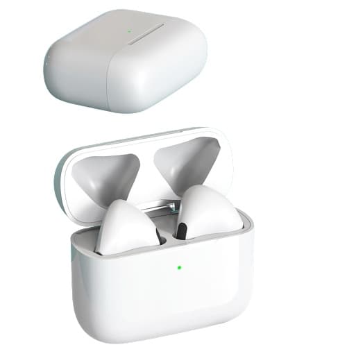 XY-9 TWS Trådløse In-Ear hovedtelefoner, Hvid
