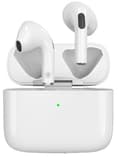 Miniatyrbillede 1 af 4: XY-9 TWS Trådløse In-Ear hovedtelefoner, Hvid