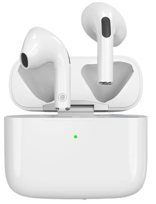 XY-9 TWS Trådløse In-Ear hovedtelefoner, Hvid
