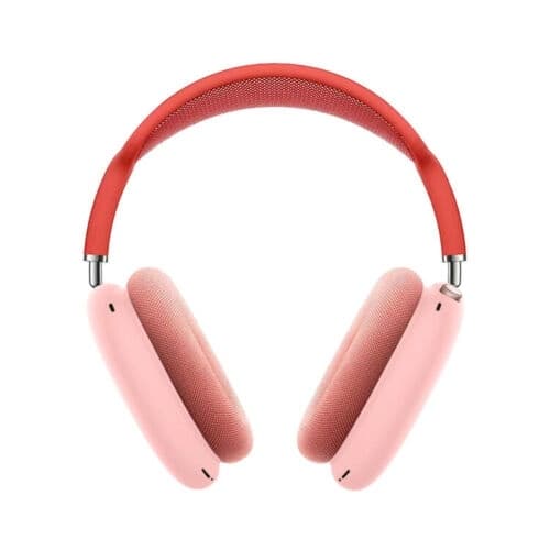 Suojakuori AirPods Maxille, vaaleanpunainen