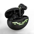 Miniatyrbilde 3 av 4: YX-03 Trådløse spillhodetelefoner med LED, sølv/sort