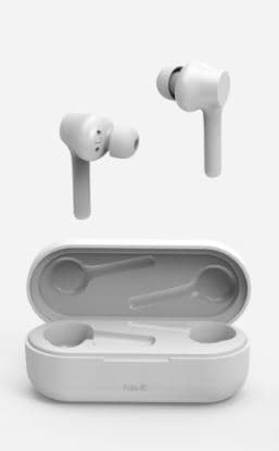 Havit i92 True Wireless hörlurar, Vit