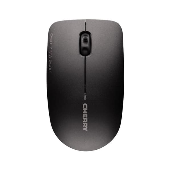 CHERRY MW 2400 datormöss Ambidextrous RF Trådlös Optisk 1200 DPI