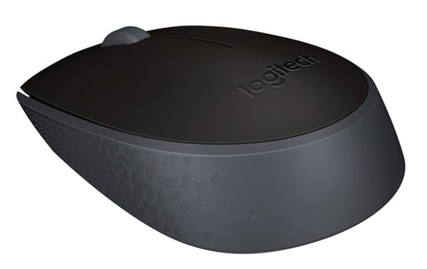Logitech M171 Ambidextrous RF trådløs optisk 1000 DPI