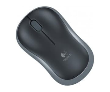 Logitech M185 Datamus RF trådløs optisk