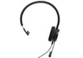 Miniatyrbilde 1 av 2: Jabra Evolve 20 UC Mono hodesett hodebøyle svart