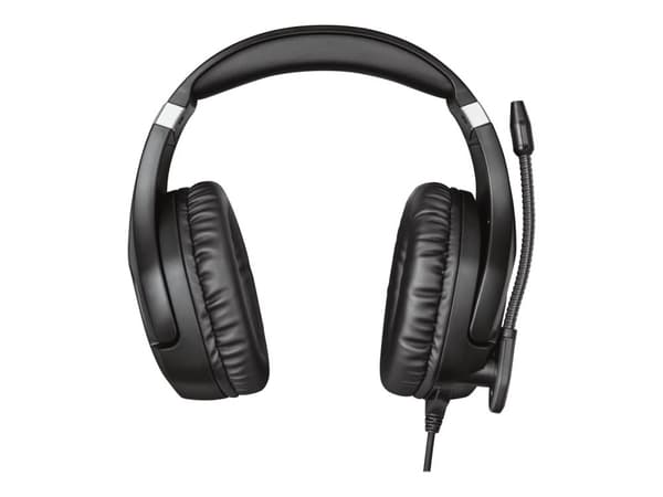 Trust GXT 488 Forze PS4 Headset Huvudband 3,5 mm kontakt Svart