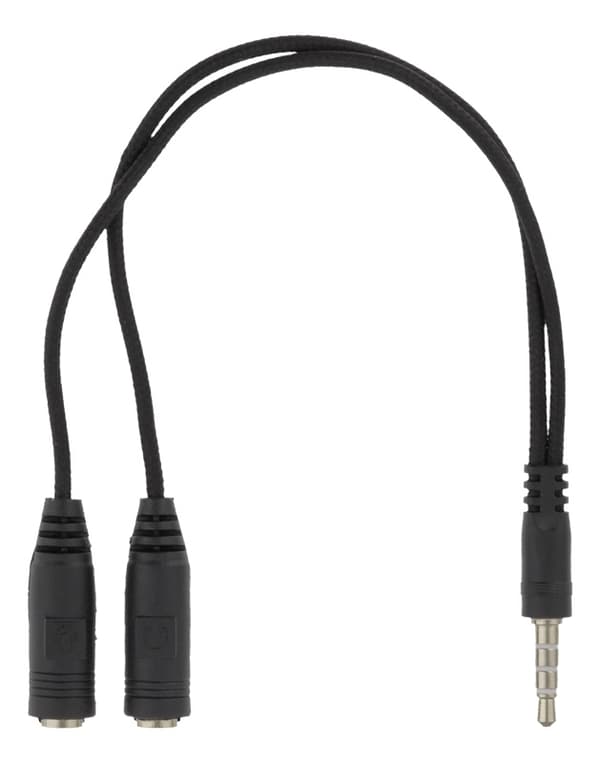DELTACO GAMING DH110 Stereo headset