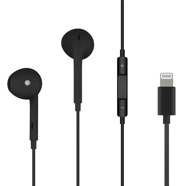 Champion EarBud-hodetelefoner Lightning