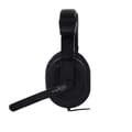 Pikkukuva 3 / 5: Maxlife Home Office langalliset kuulokkeet mikrofonilla MXHH-01 1,5 m musta