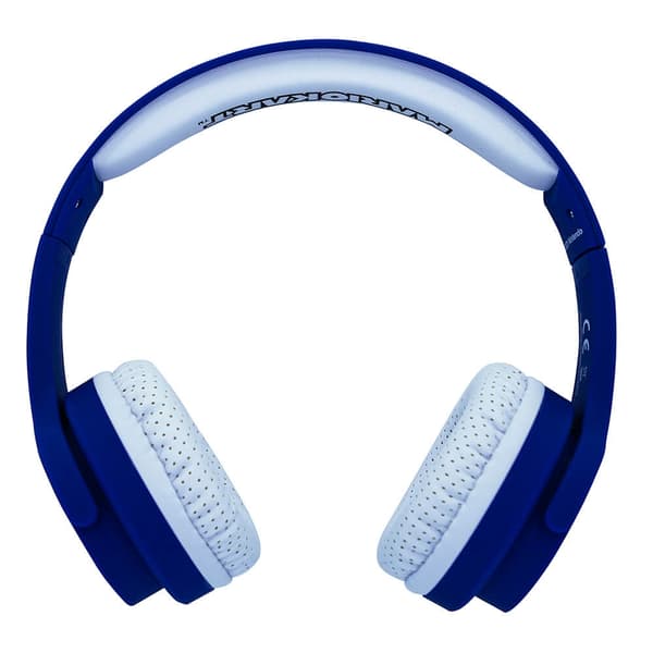 MarioKart Interaktiv Hovedtelefon/Headset On-Ear 85/94dB Bom-Mikrofon
