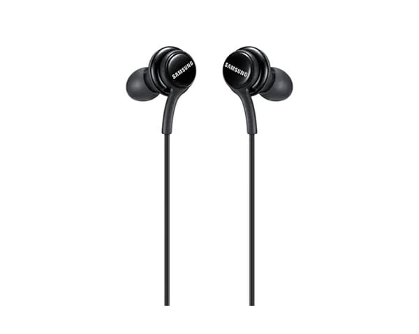 Samsung 3,5 mm hovedtelefoner (EO-IA500), sort