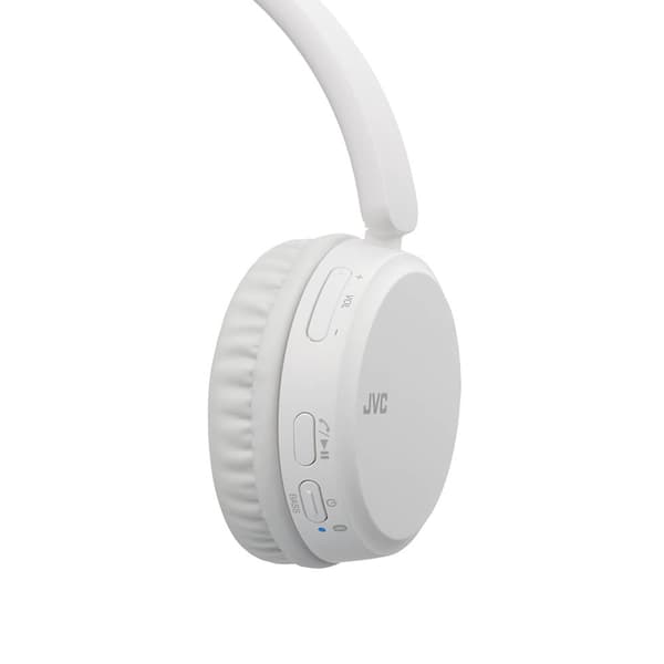 JVC Hodetelefon On-Ear Wireless HA-S35BT Hvit