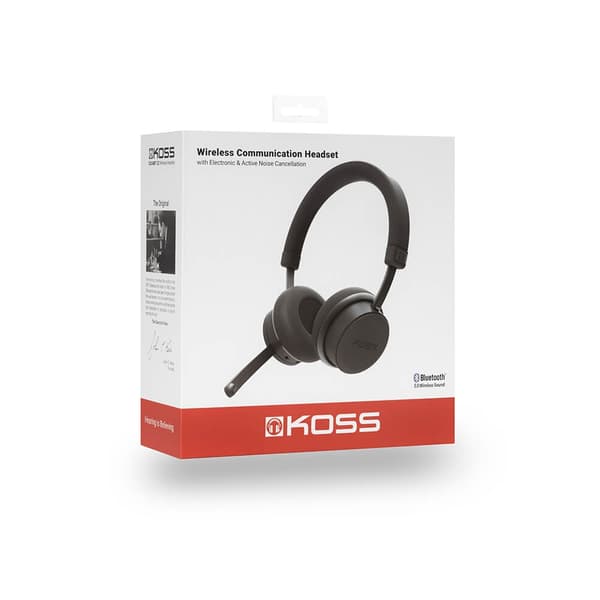Koss Kuulokkeet CS340iBT Qz