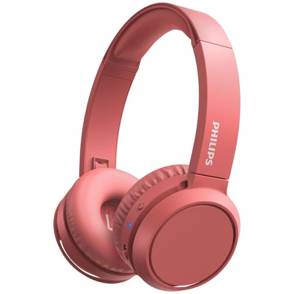 Philips On-ear Bluetooth-kuulokkeet Punainen