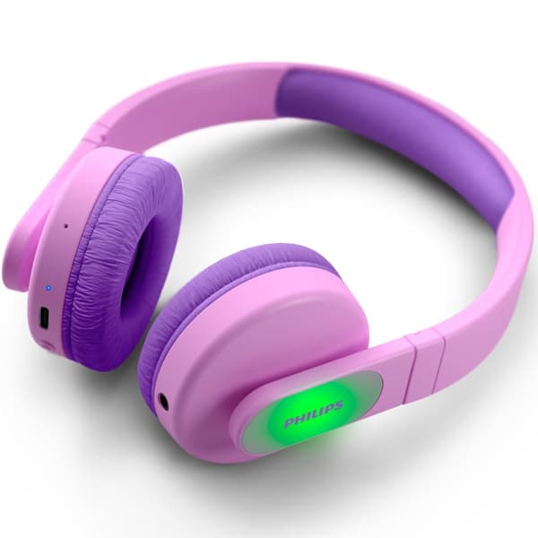 Philips Trådlösa On-ear-hörlurar för barn