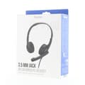 Miniatyrbild 6 av 6: Hama Headset PC Office Stereo On-Ear HS-P150 V2 Svart