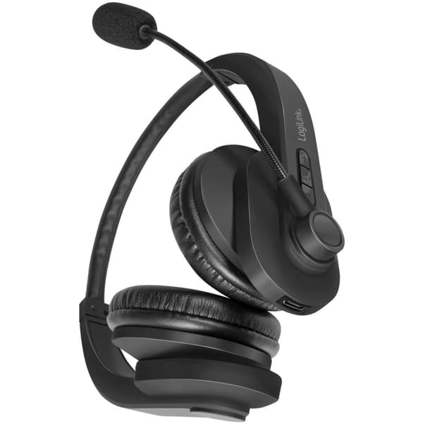 LogiLink Bluetooth-headset Stereo