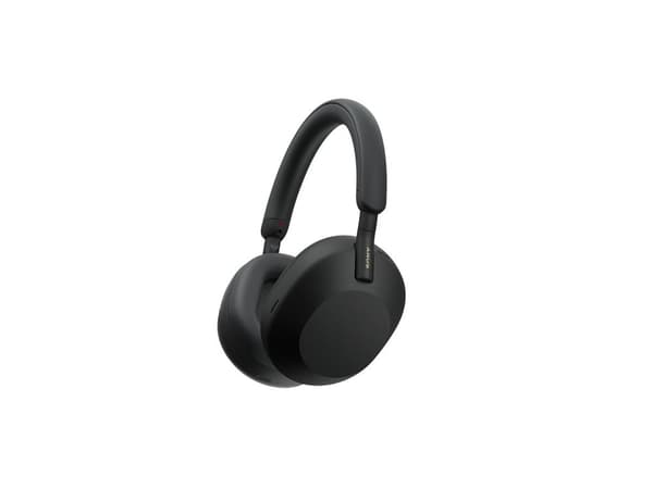 Sony WH-1000XM5 Brusreducerande Trådlösa Hörlurar, Svart