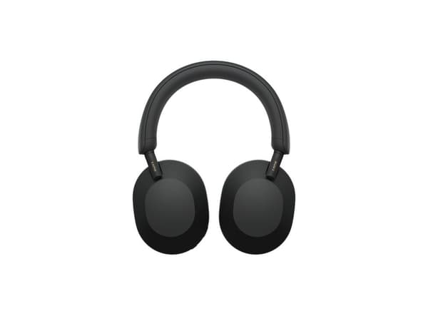 Sony WH-1000XM5 Brusreducerande Trådlösa Hörlurar, Svart