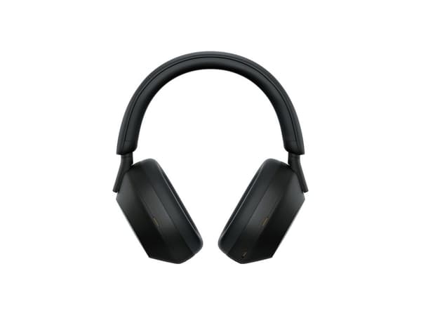 Sony WH-1000XM5 Brusreducerande Trådlösa Hörlurar, Svart