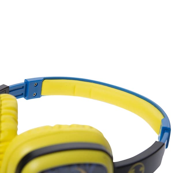 BATMAN Høretelefoner Over-Ear Batman Smart