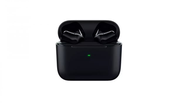 Razer Hammerhead X True Wireless Earbuds, Svart
