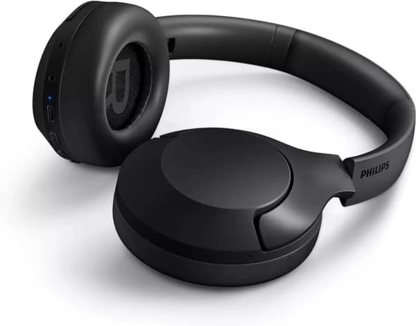 Philips TAH8506BK Trådlösa Hörlurar, Svart