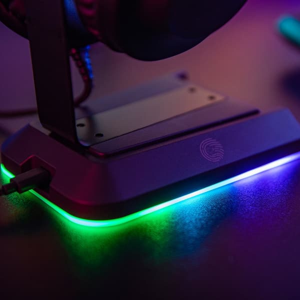 Urage Gaming Headset Stativ AFK 300 Oplyst