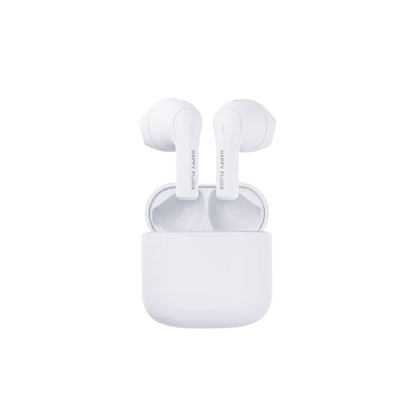 Happy Plugs Kuuloke Joy In-Ear TWS Valkoinen