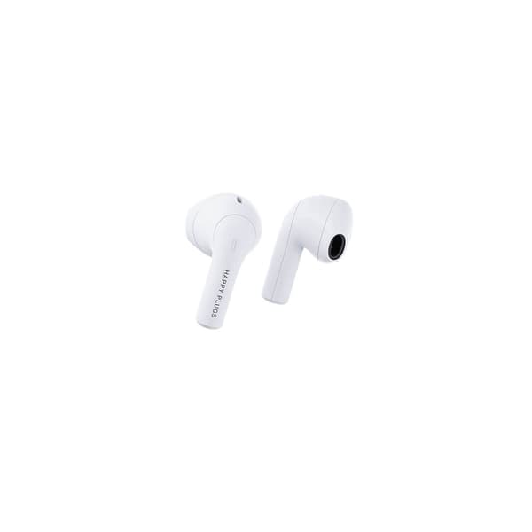 Happy Plugs Kuuloke Joy In-Ear TWS Valkoinen