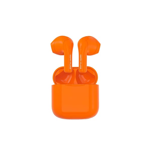 Happy Plugs Joy Hovedtelefoner In-Ear TWS Orange