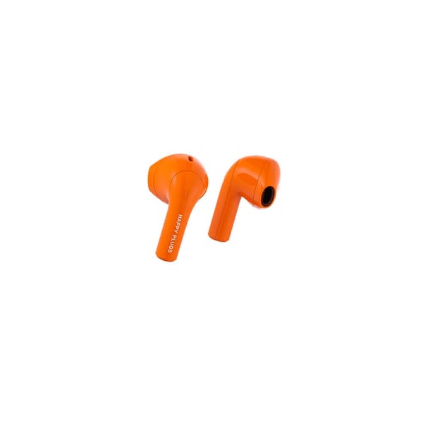 Happy Plugs Joy Hovedtelefoner In-Ear TWS Orange