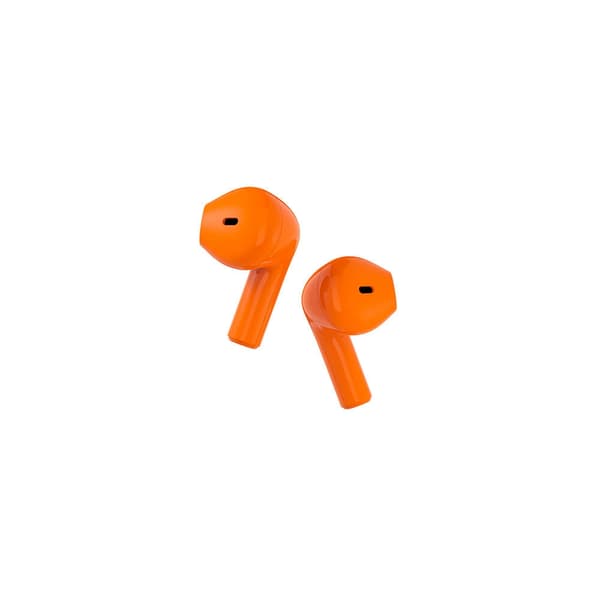 Happy Plugs Joy Hovedtelefoner In-Ear TWS Orange