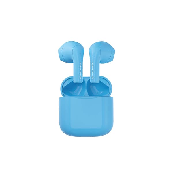 Happy Plugs Hörlur Joy In-Ear TWS Blå