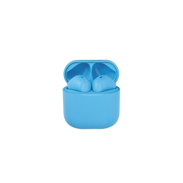 Happy Plugs Hörlur Joy In-Ear TWS Blå
