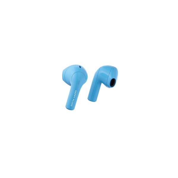 Happy Plugs Hörlur Joy In-Ear TWS Blå