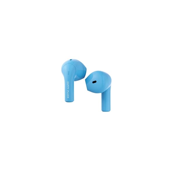 Happy Plugs Hörlur Joy In-Ear TWS Blå
