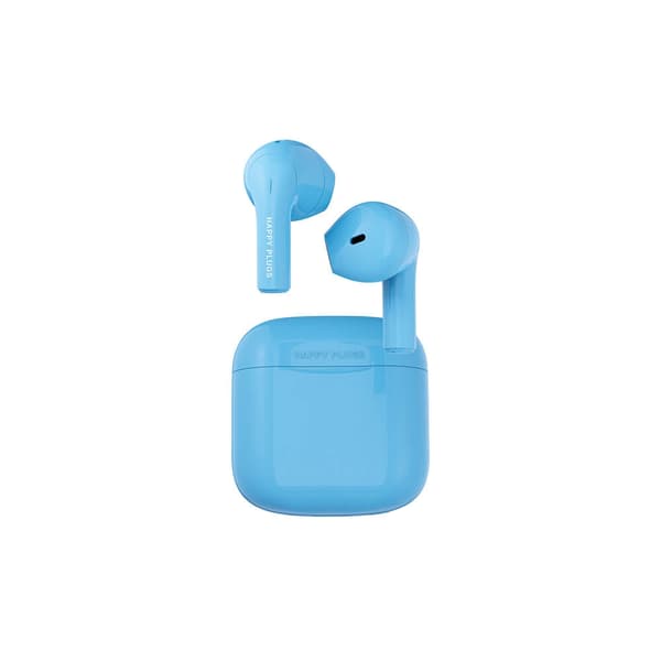 Happy Plugs Hörlur Joy In-Ear TWS Blå