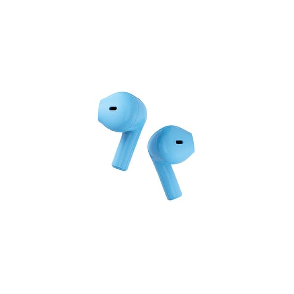 Happy Plugs Hörlur Joy In-Ear TWS Blå