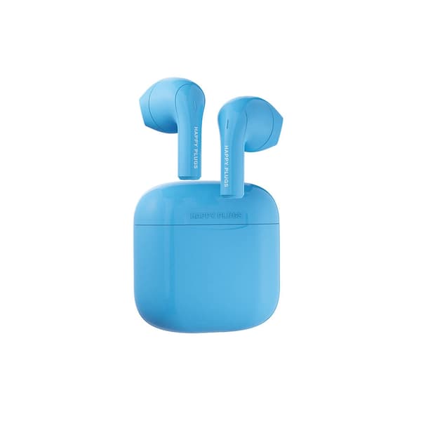 Happy Plugs Hörlur Joy In-Ear TWS Blå