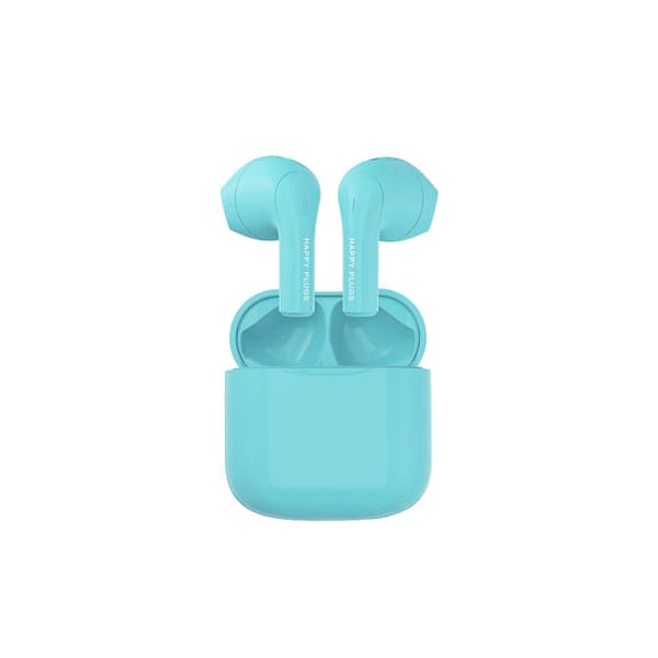 Happy Plugs Hörlur Joy In-Ear TWS Turkos