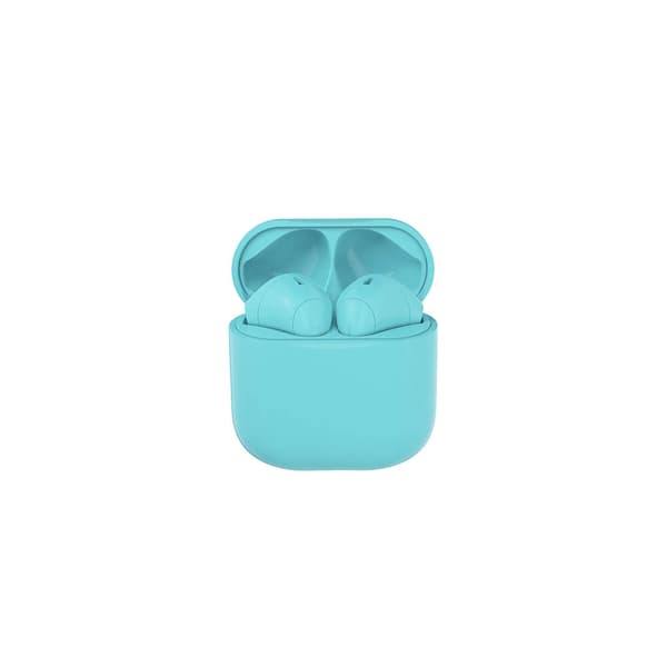 Happy Plugs Hörlur Joy In-Ear TWS Turkos