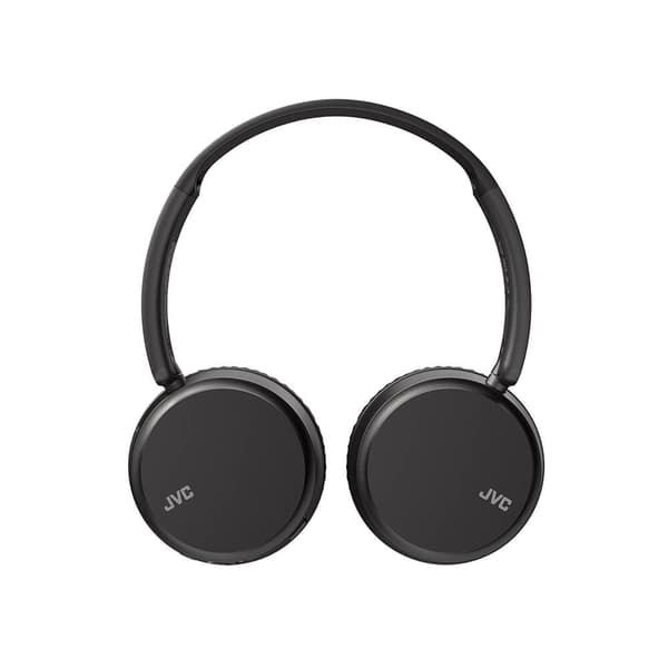 JVC Headphone On-Ear Black HA-S36W-B-U