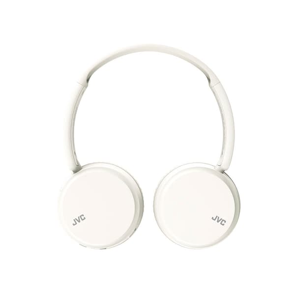 JVC Hodetelefoner On-Ear BT Hvit HA-S36W-B-U