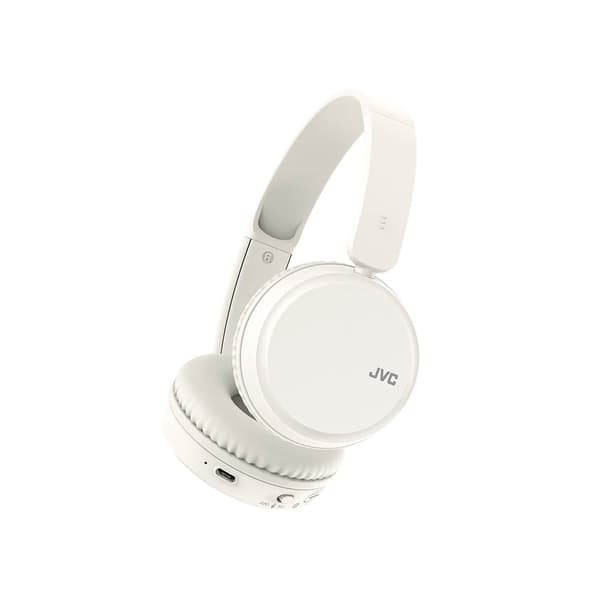 JVC Hodetelefoner On-Ear BT Hvit HA-S36W-B-U