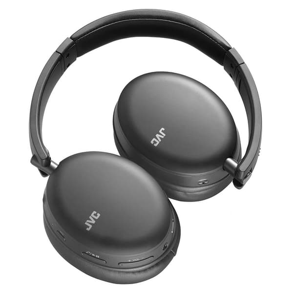 JVC Hörlur Over-Ear Svart ANC HA-S91N
