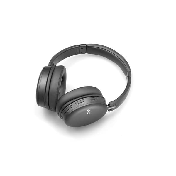 JVC Hörlur Over-Ear Svart ANC HA-S91N